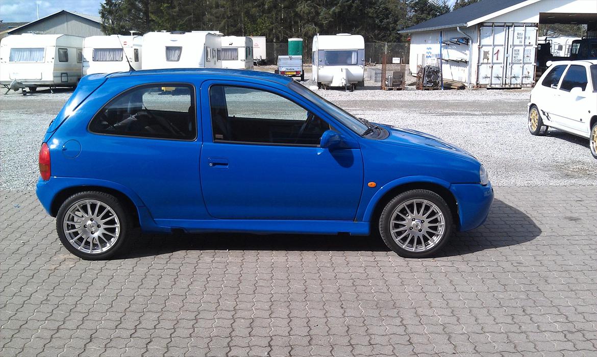Opel Corsa B GSi 16V billede 7