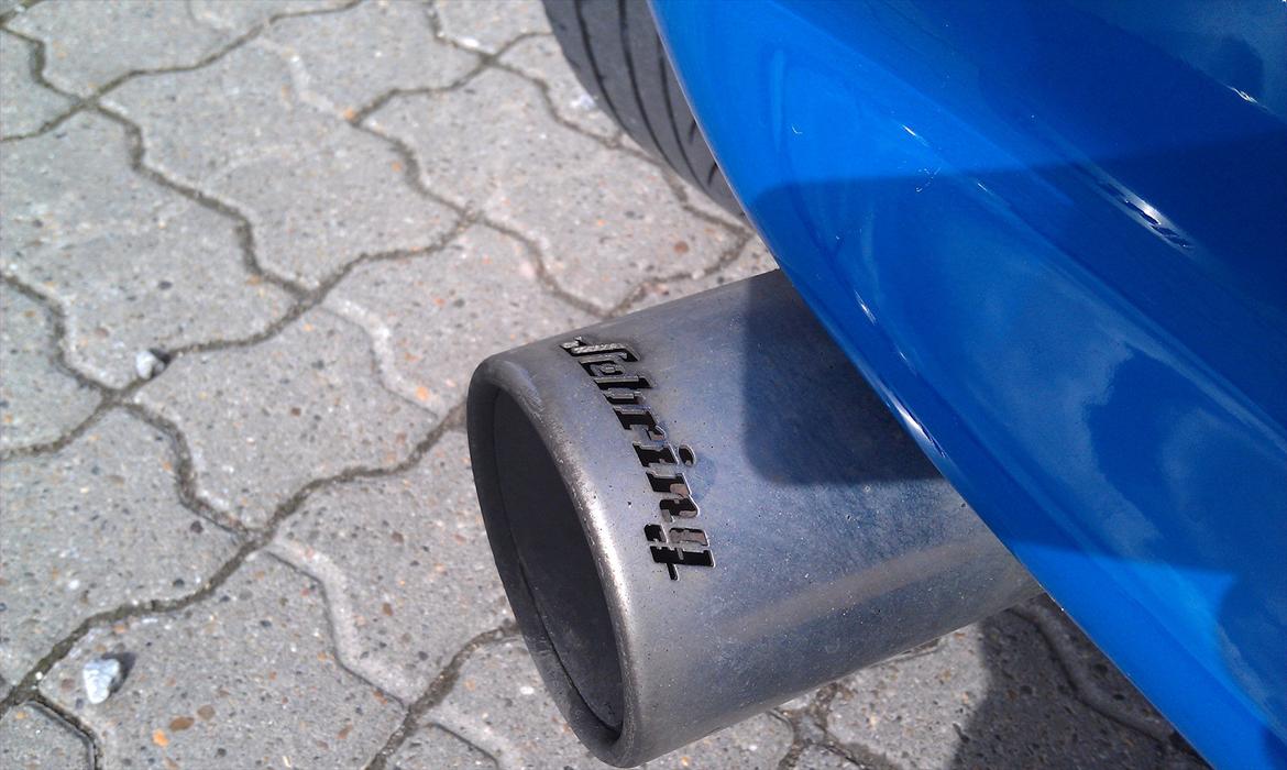 Opel Corsa B GSi 16V billede 9