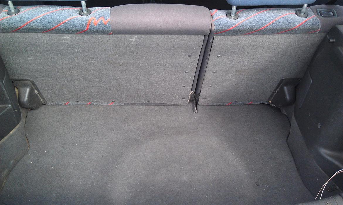 Opel Corsa B GSi 16V billede 10