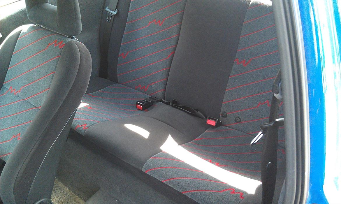 Opel Corsa B GSi 16V billede 11