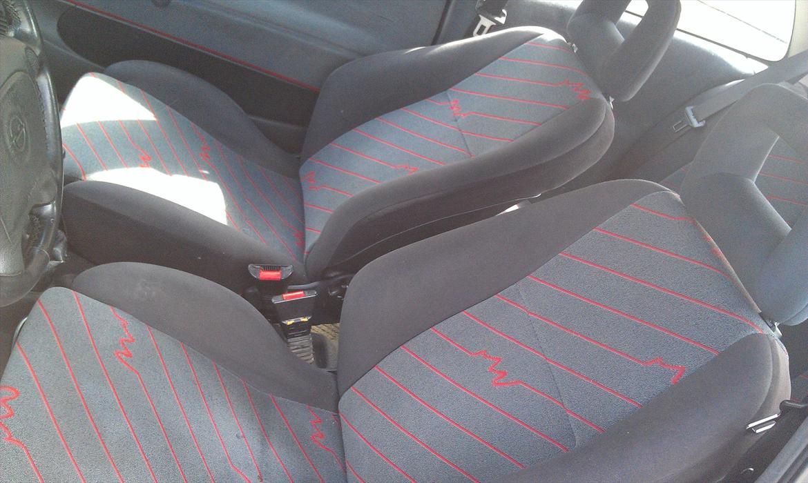 Opel Corsa B GSi 16V billede 12