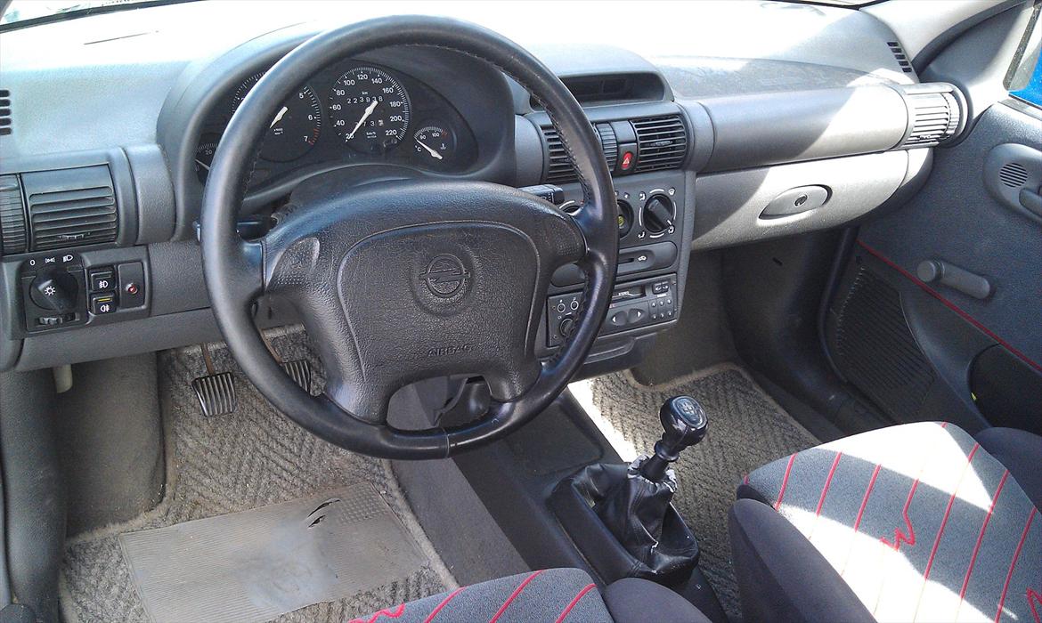 Opel Corsa B GSi 16V billede 13