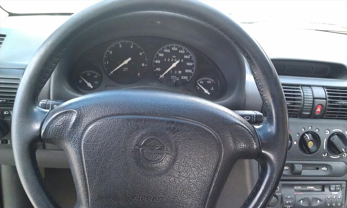 Opel Corsa B GSi 16V billede 14