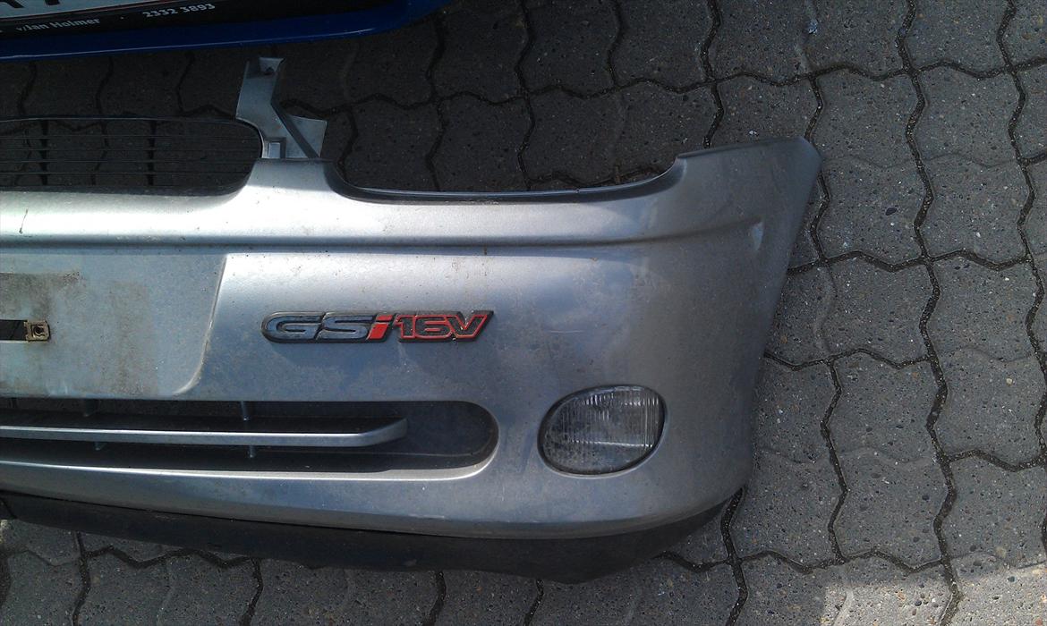 Opel Corsa B GSi 16V billede 16