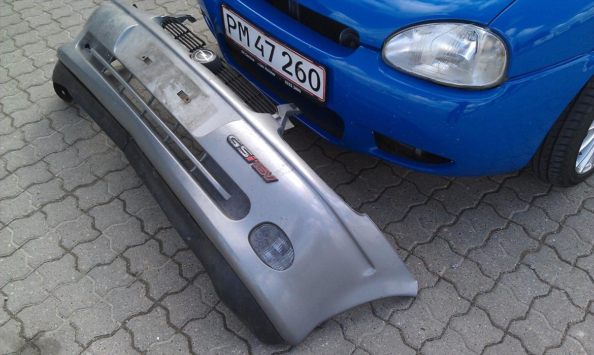 Opel Corsa B GSi 16V billede 17