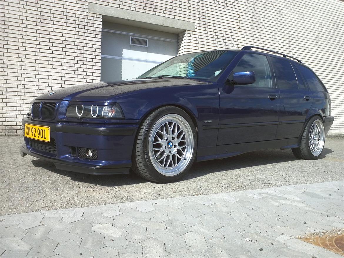BMW 325tds billede 10