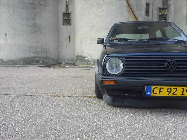 VW Golf 2 low and slow billede 9