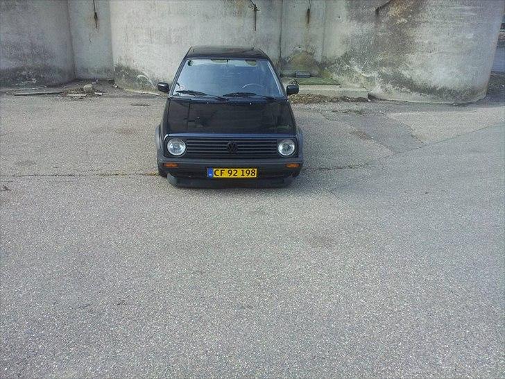 VW Golf 2 low and slow billede 10