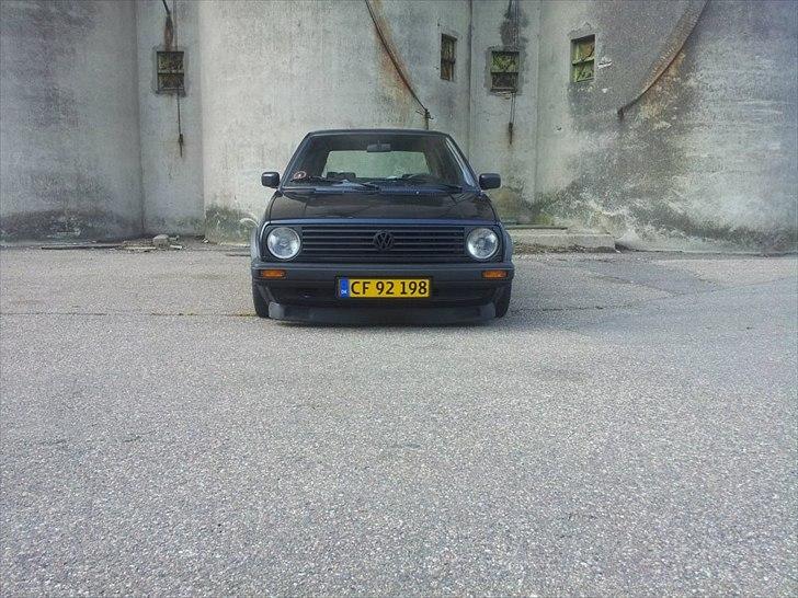 VW Golf 2 low and slow billede 11