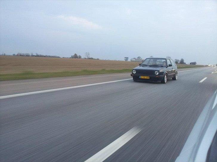 VW Golf 2 low and slow billede 13