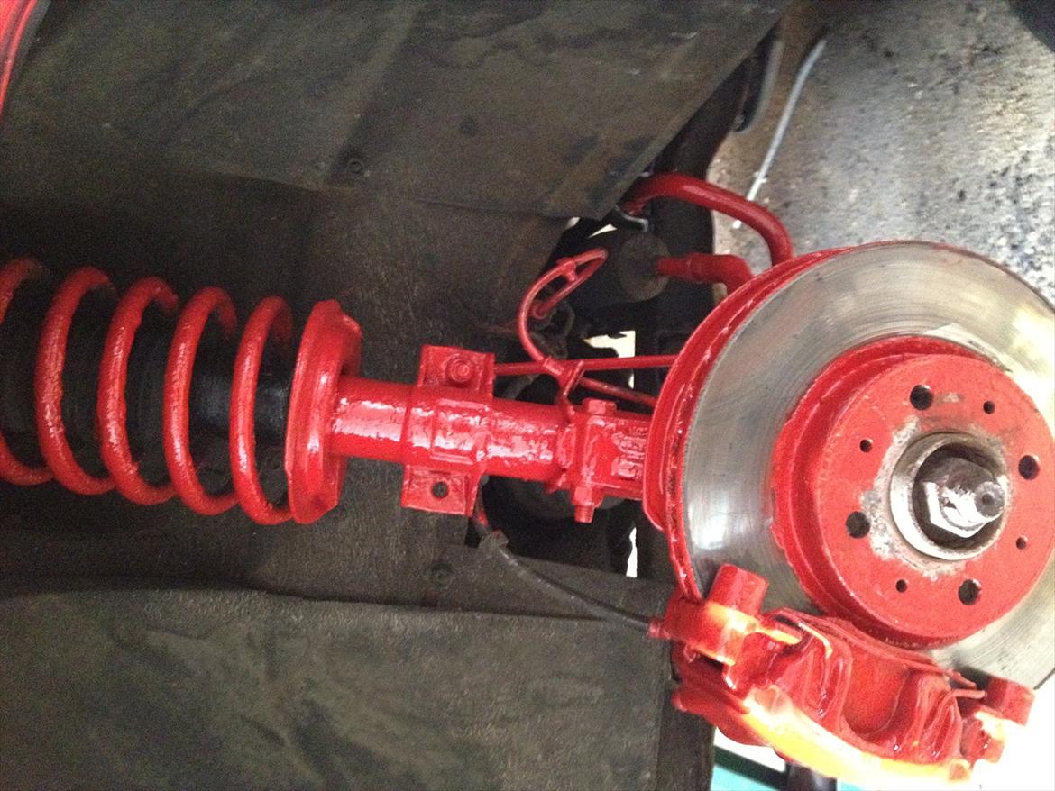 Volvo 850 glt billede 10