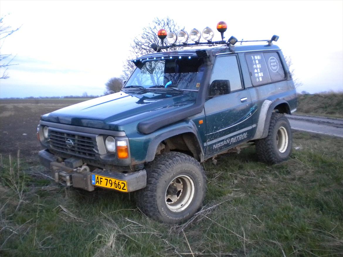 Nissan patrol gr - d 16-04-12 billede 16