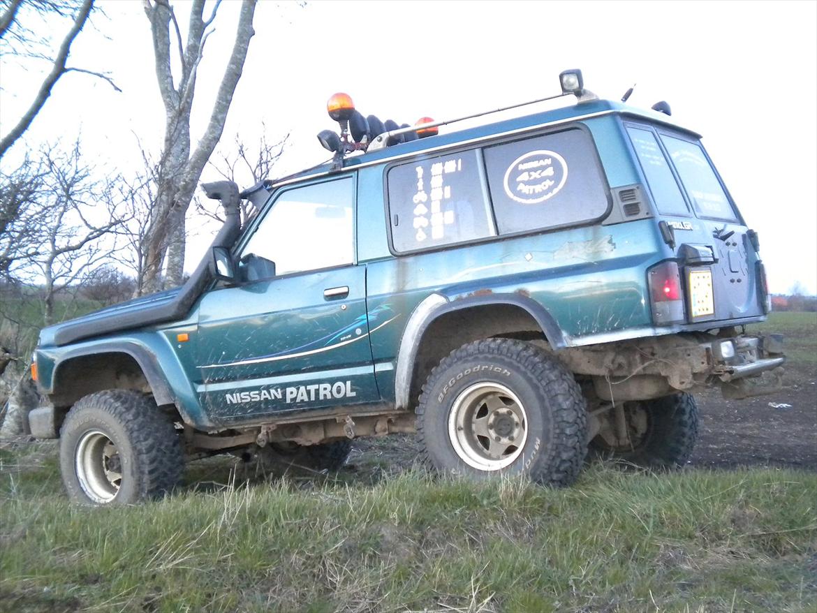 Nissan patrol gr - d 16-04-12 billede 17