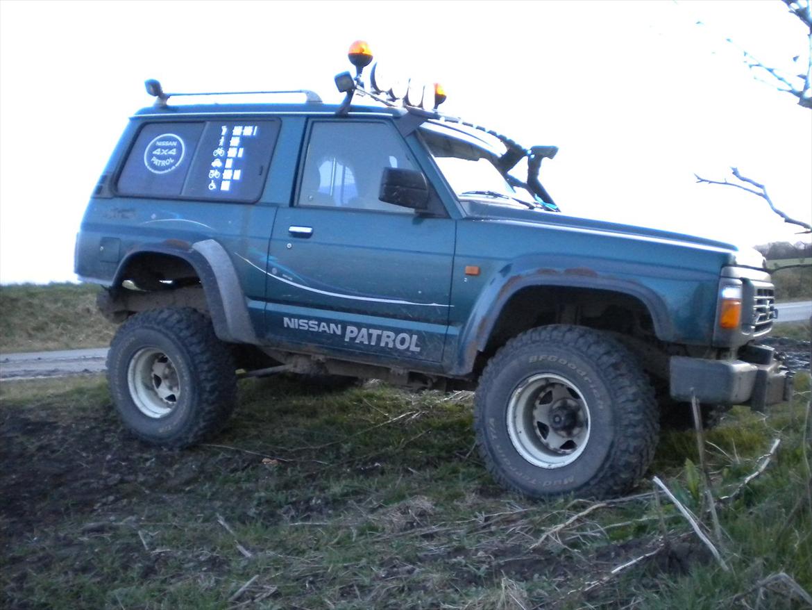 Nissan patrol gr - d 16-04-12 billede 19