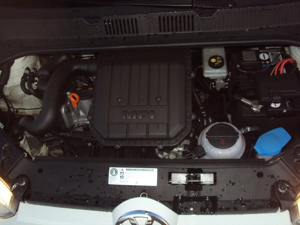 VW Up! billede 15