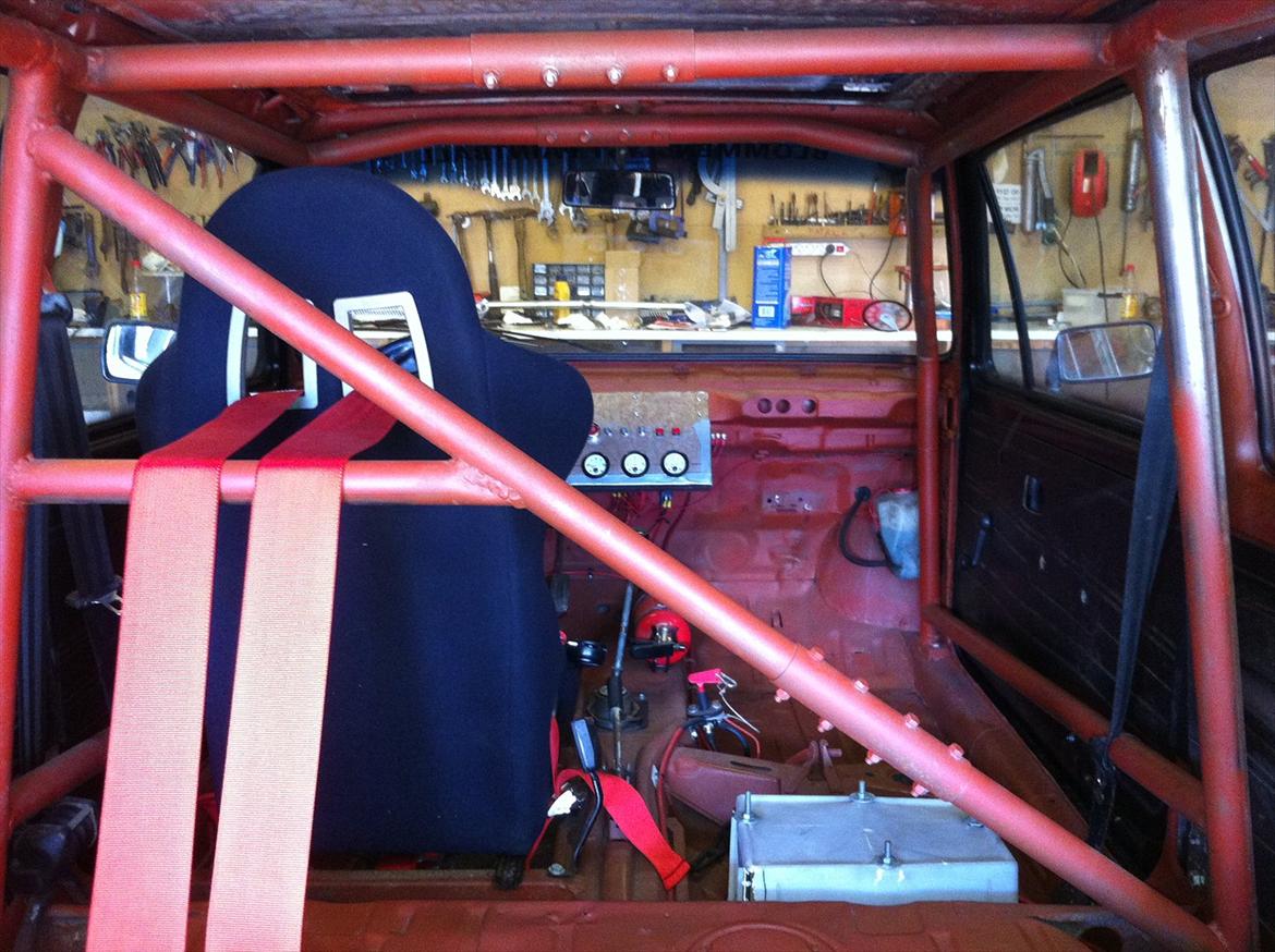 VW golf 1 billede 10