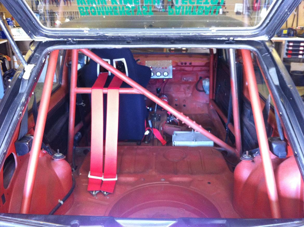 VW golf 1 billede 11