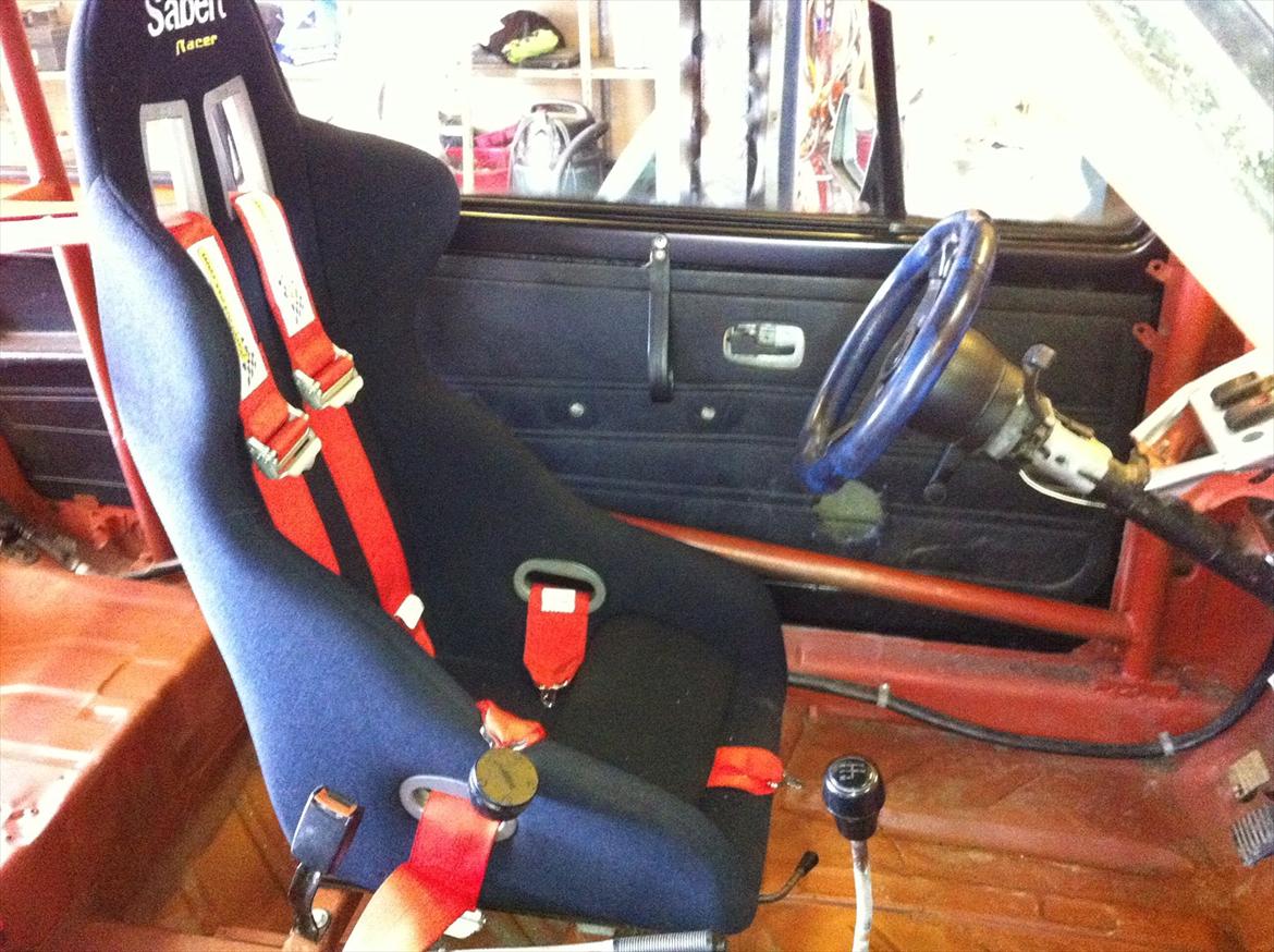 VW golf 1 billede 12