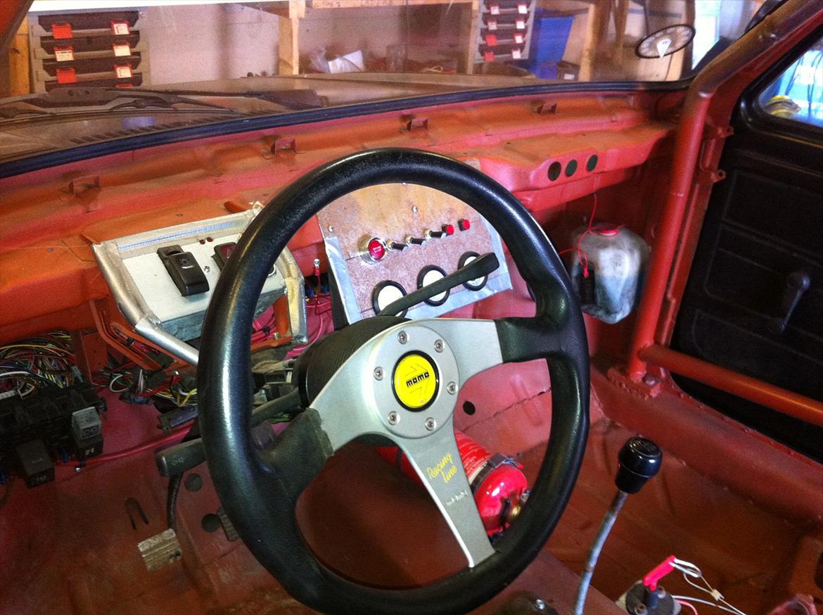 VW golf 1 billede 13