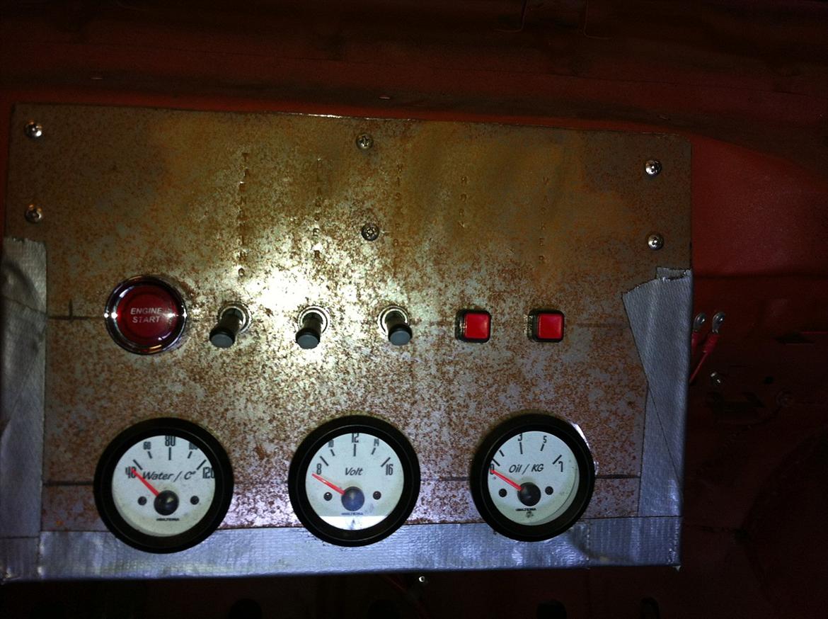 VW golf 1 billede 14