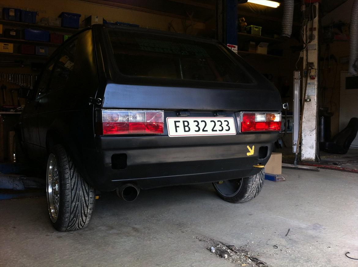 VW golf 1 billede 16
