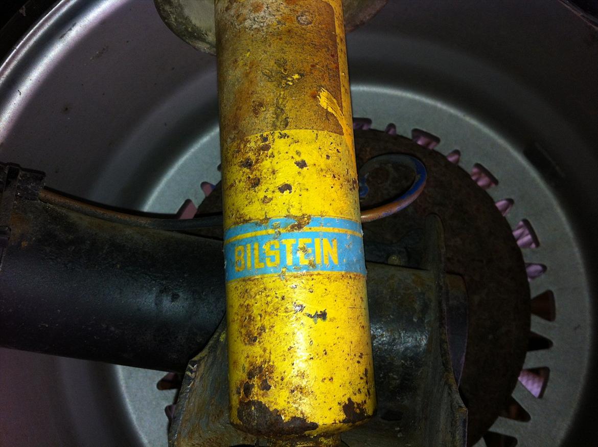 VW golf 1 billede 17