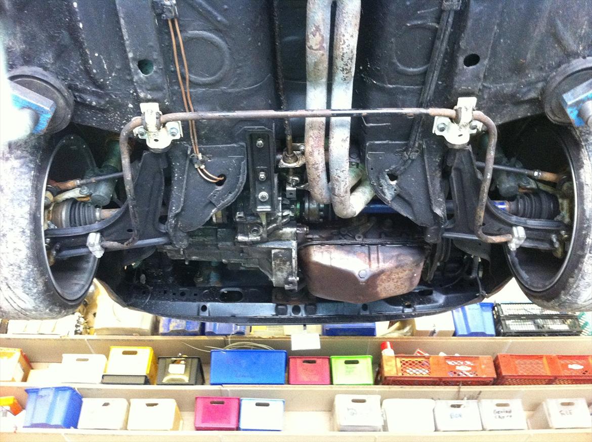 VW golf 1 billede 18