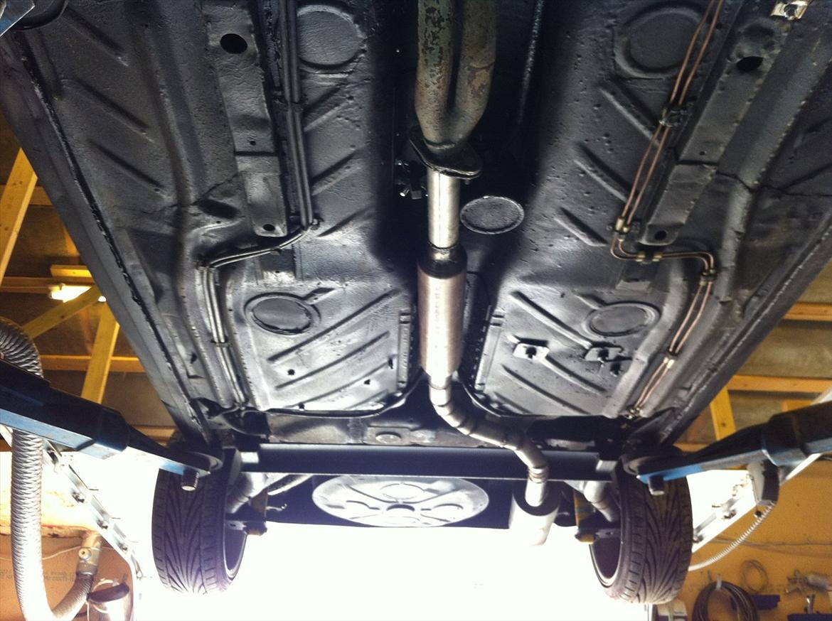 VW golf 1 billede 19