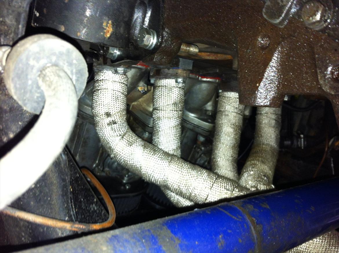 VW golf 1 billede 20