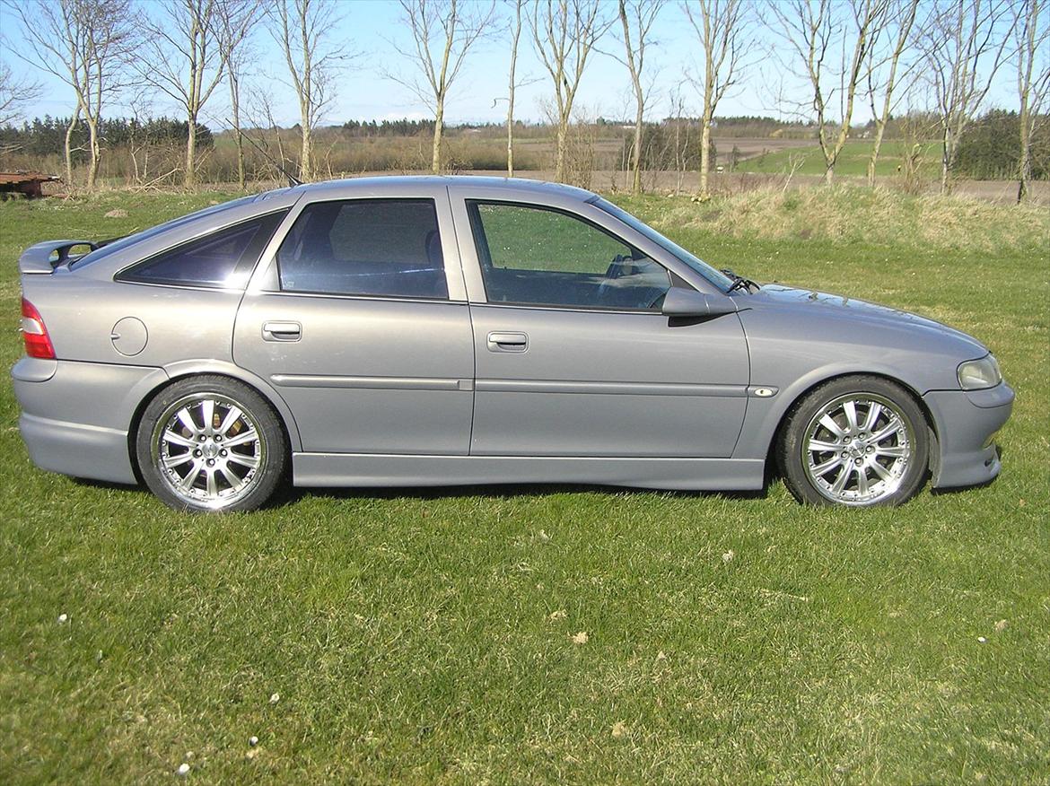 Opel Vectra B 2.0 billede 3