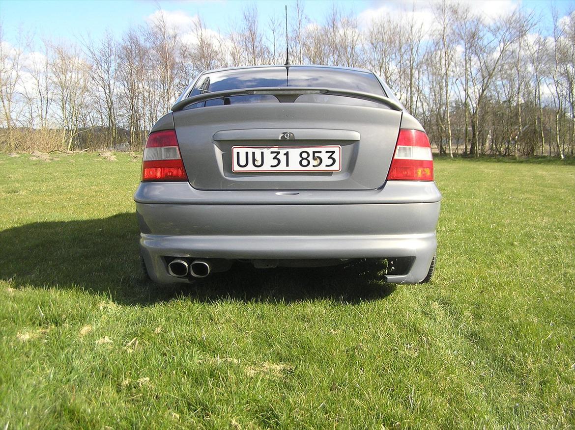 Opel Vectra B 2.0 billede 5