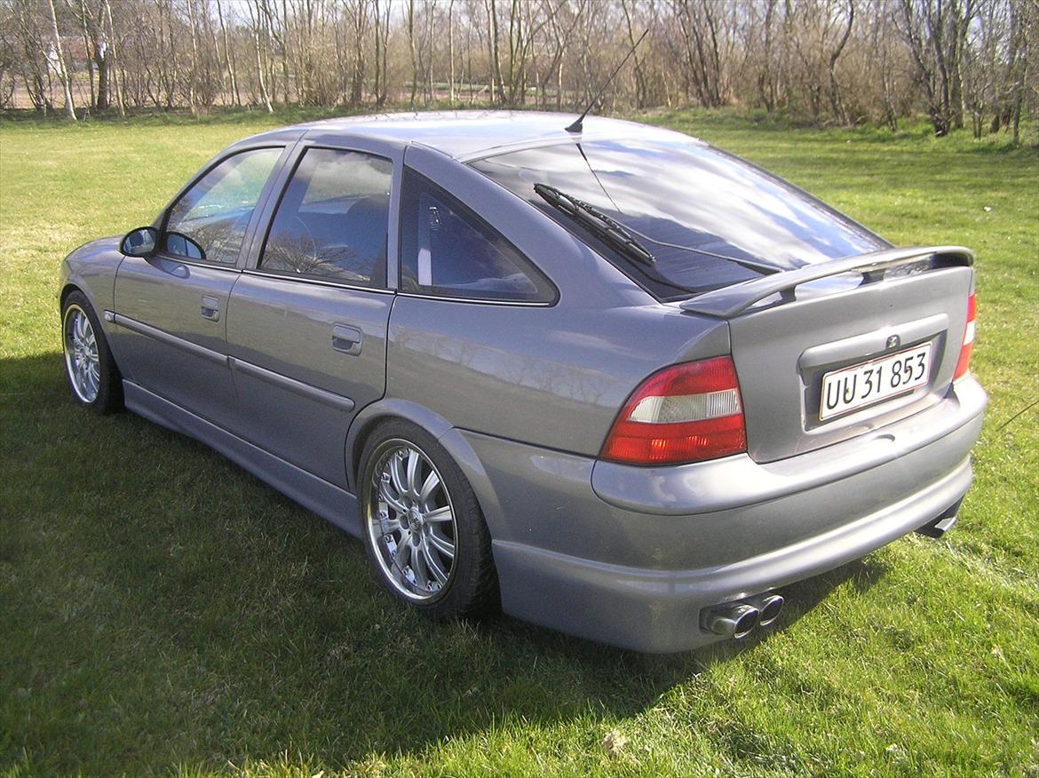 Opel Vectra B 2.0 billede 6