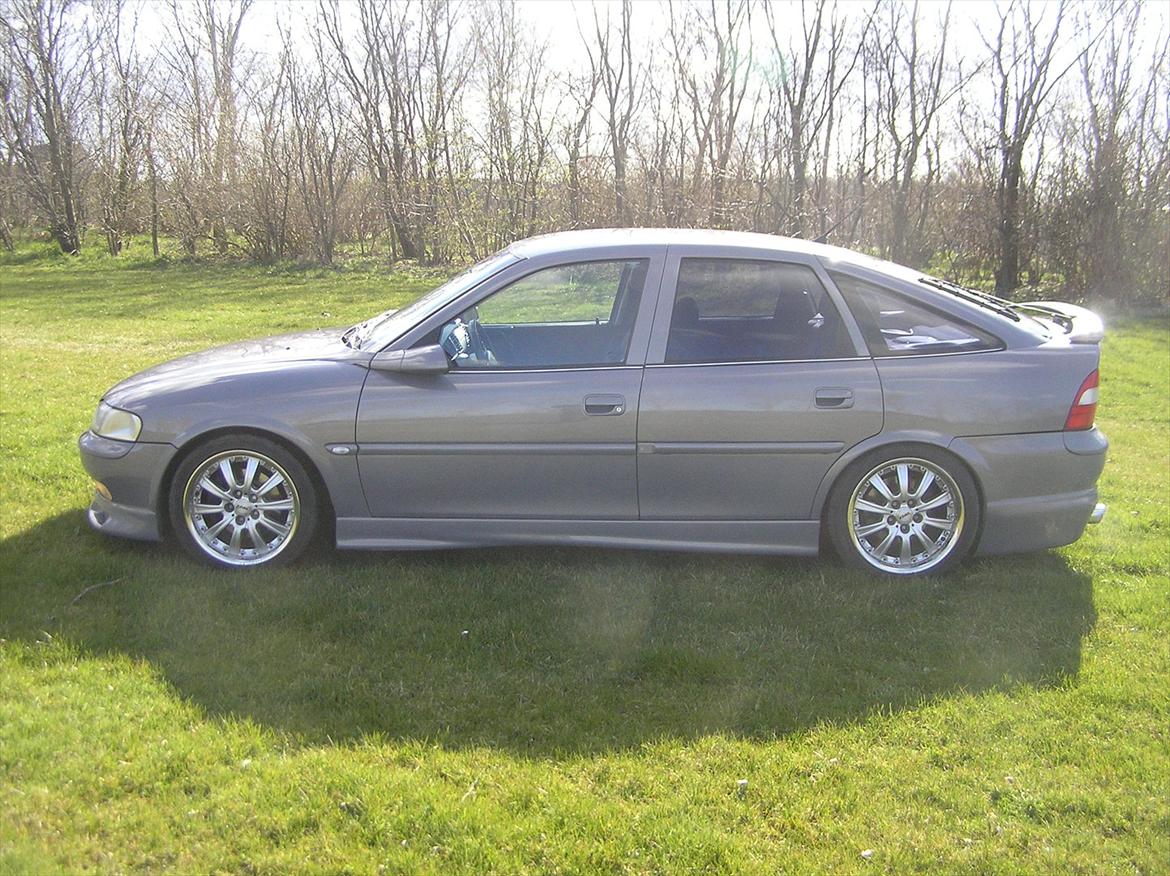 Opel Vectra B 2.0 billede 7