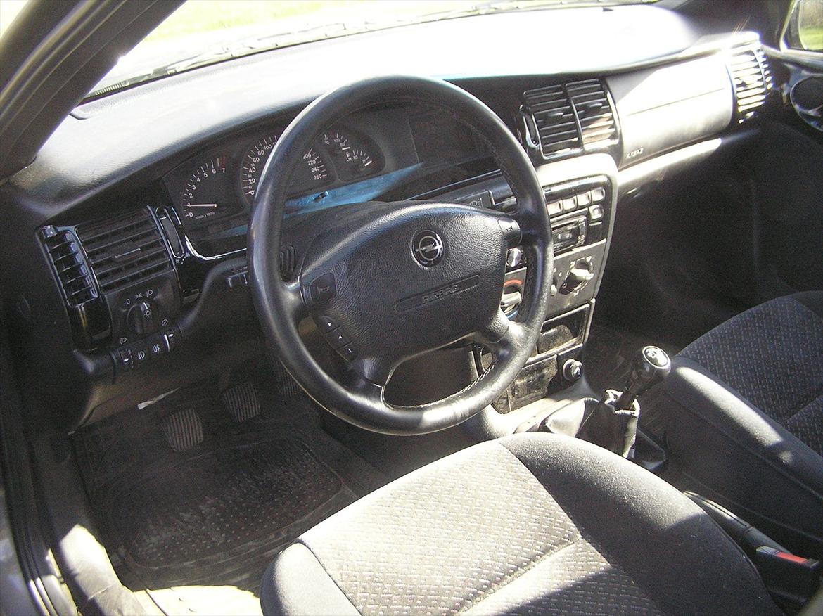 Opel Vectra B 2.0 billede 9