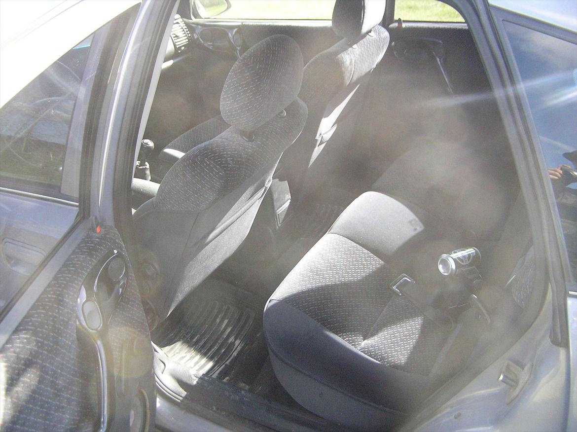 Opel Vectra B 2.0 billede 11