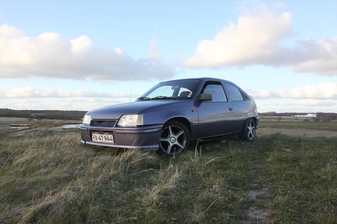 Opel Kadett billede 2