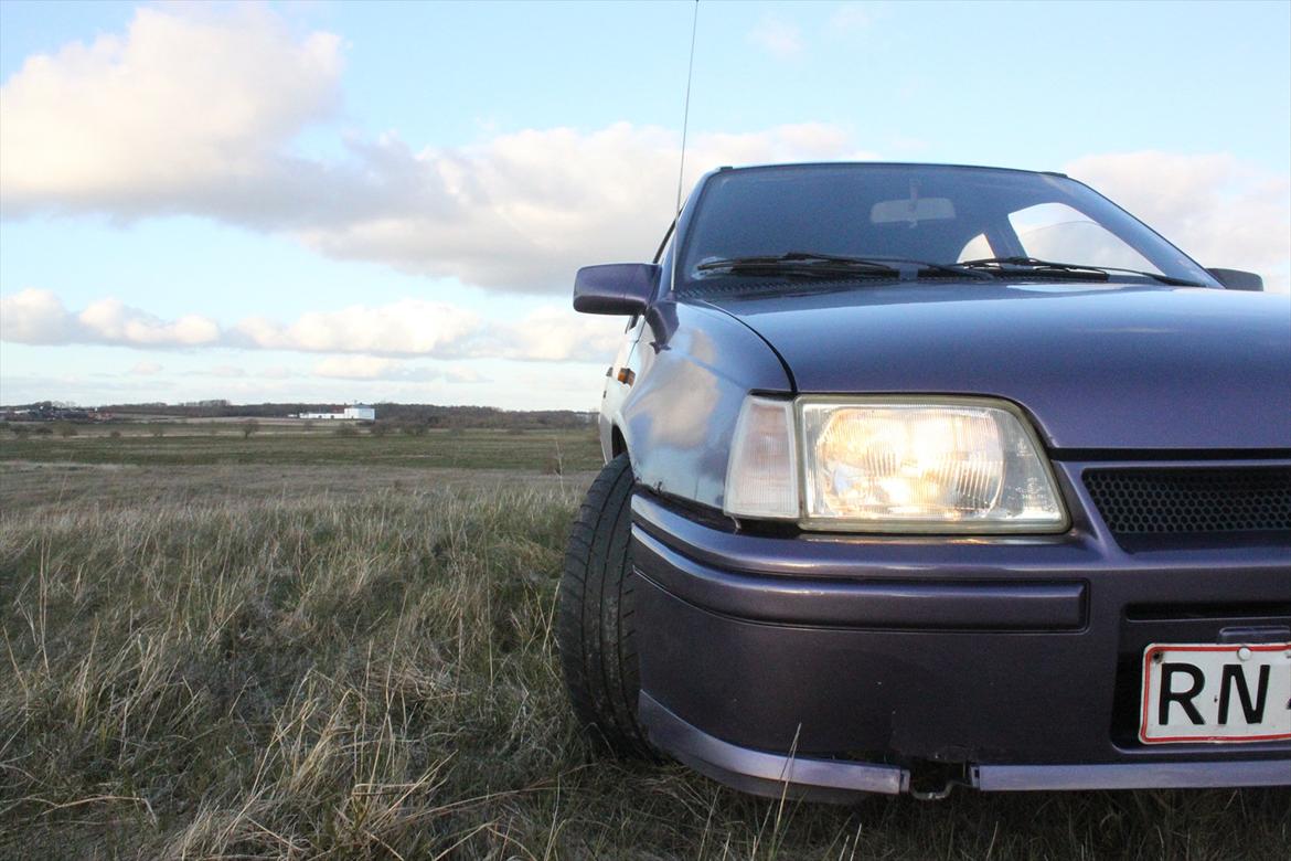 Opel Kadett billede 3