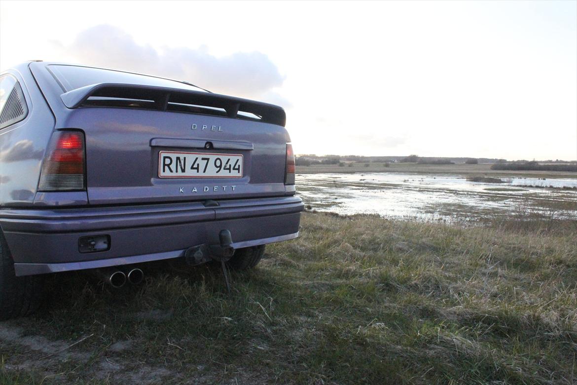 Opel Kadett billede 4