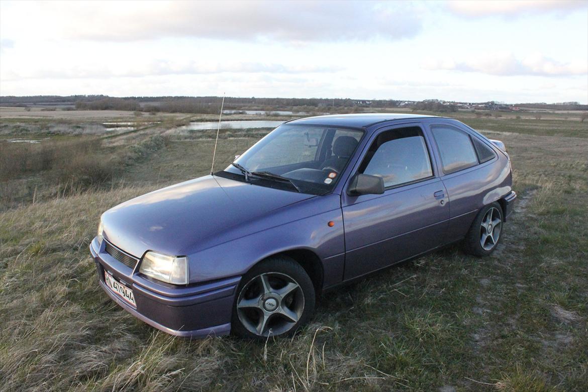 Opel Kadett billede 5
