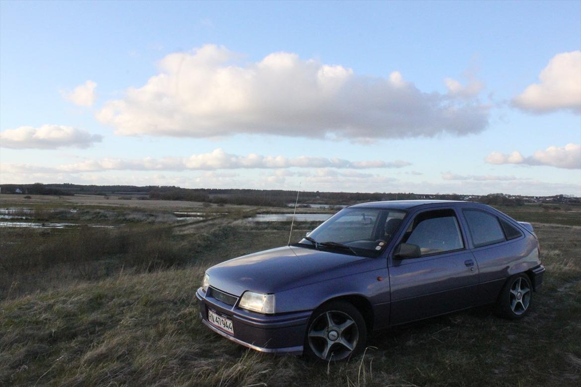 Opel Kadett billede 6