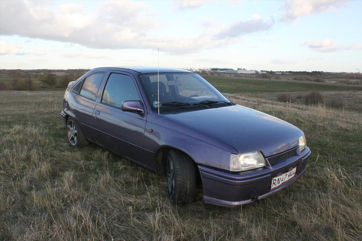 Opel Kadett billede 7
