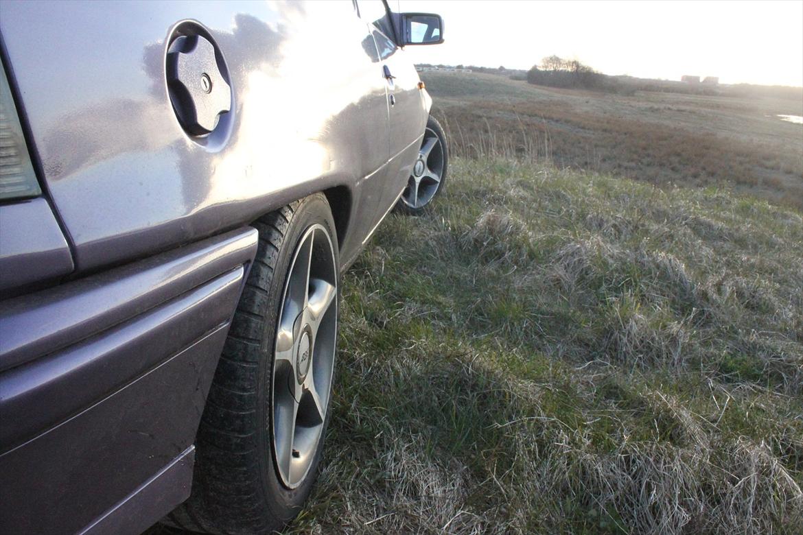 Opel Kadett billede 8