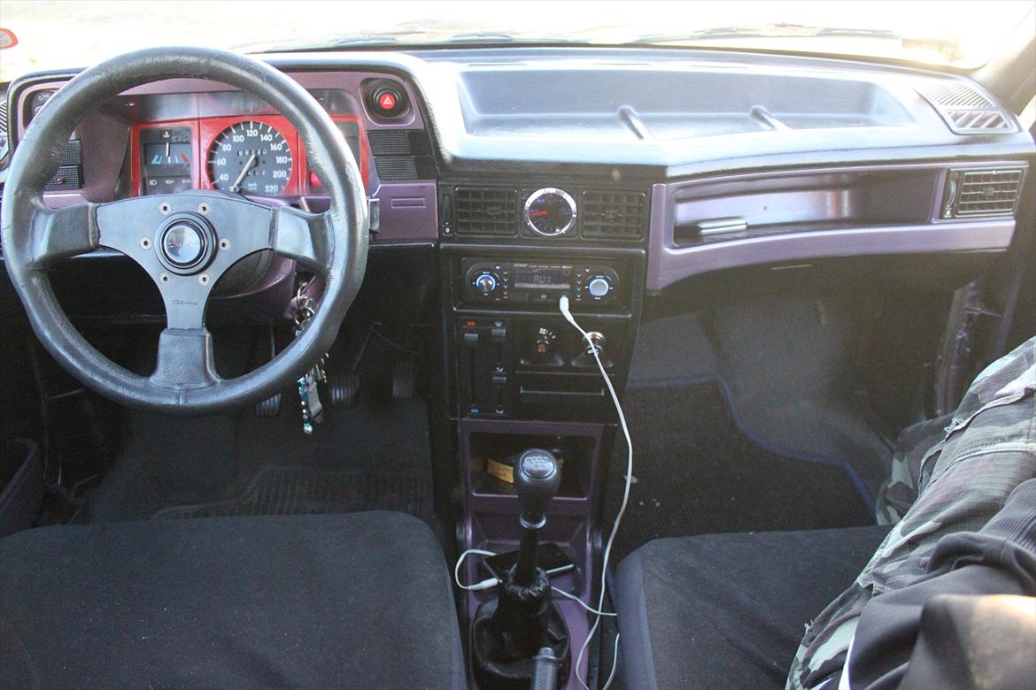 Opel Kadett billede 9