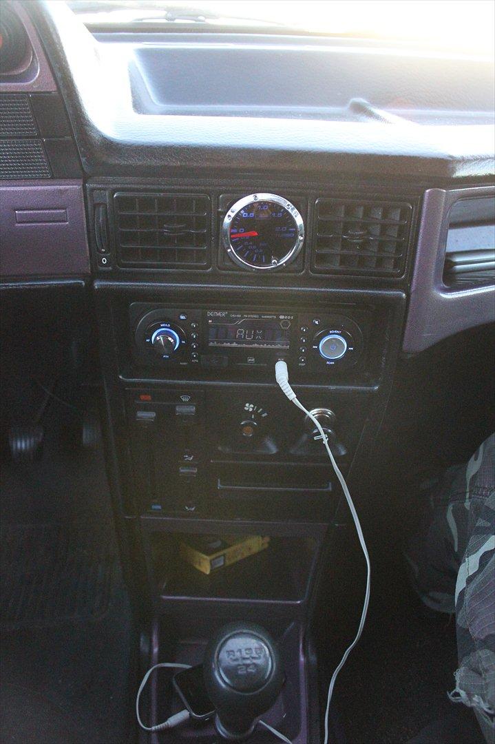 Opel Kadett billede 10