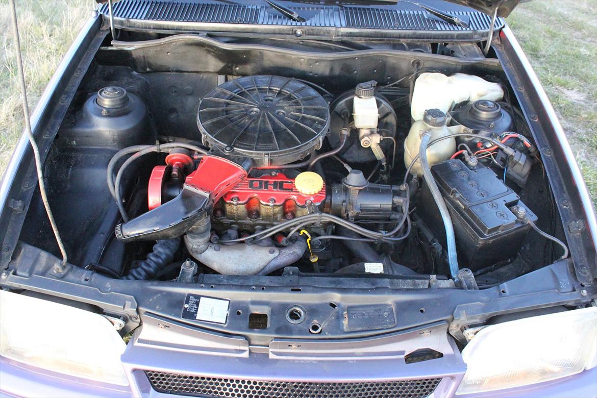 Opel Kadett billede 11