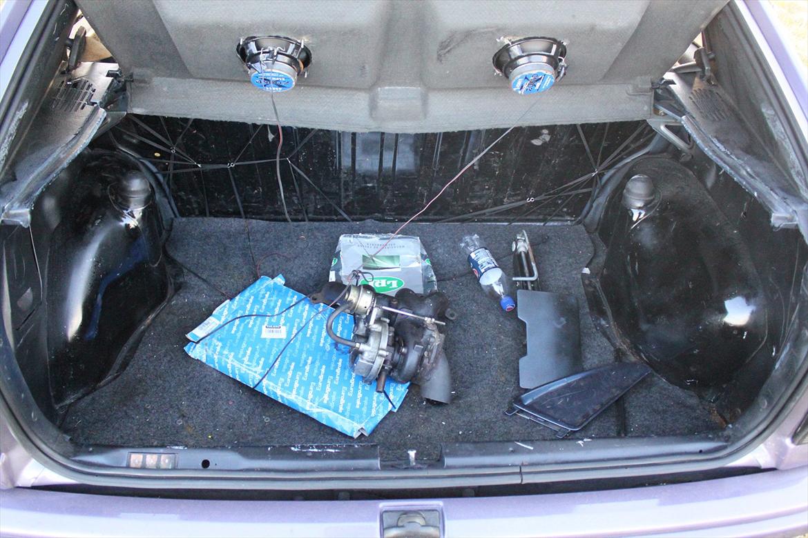 Opel Kadett billede 12