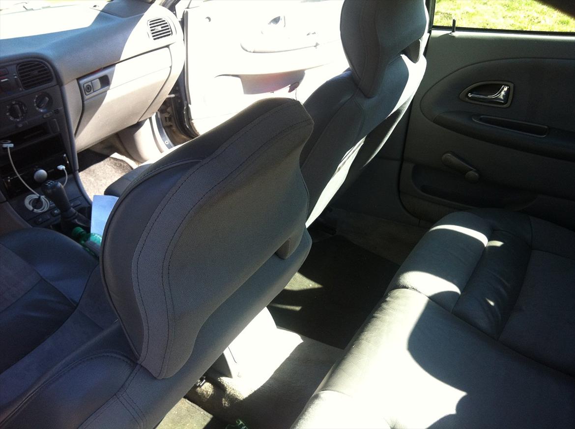 Volvo S40 T4 Turbo billede 2