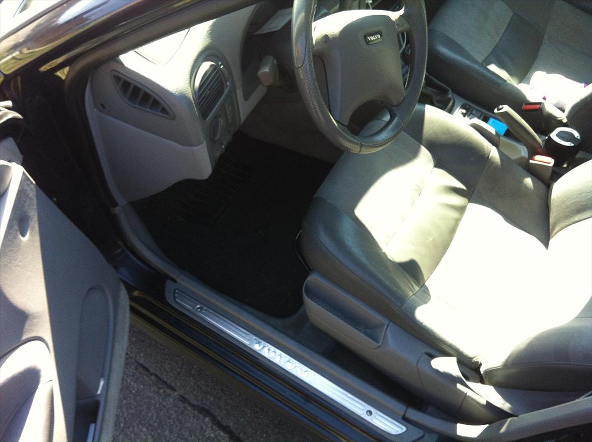 Volvo S40 T4 Turbo billede 3