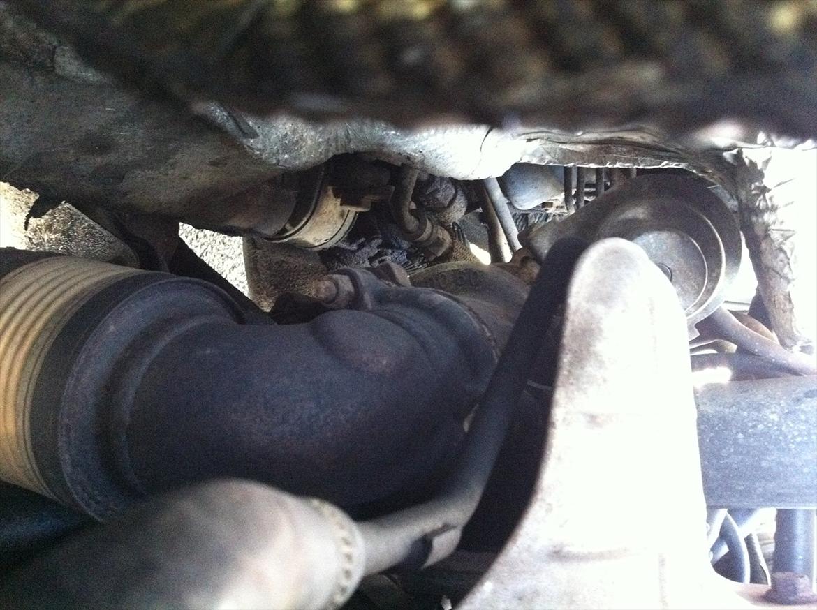 Volvo S40 T4 Turbo billede 5