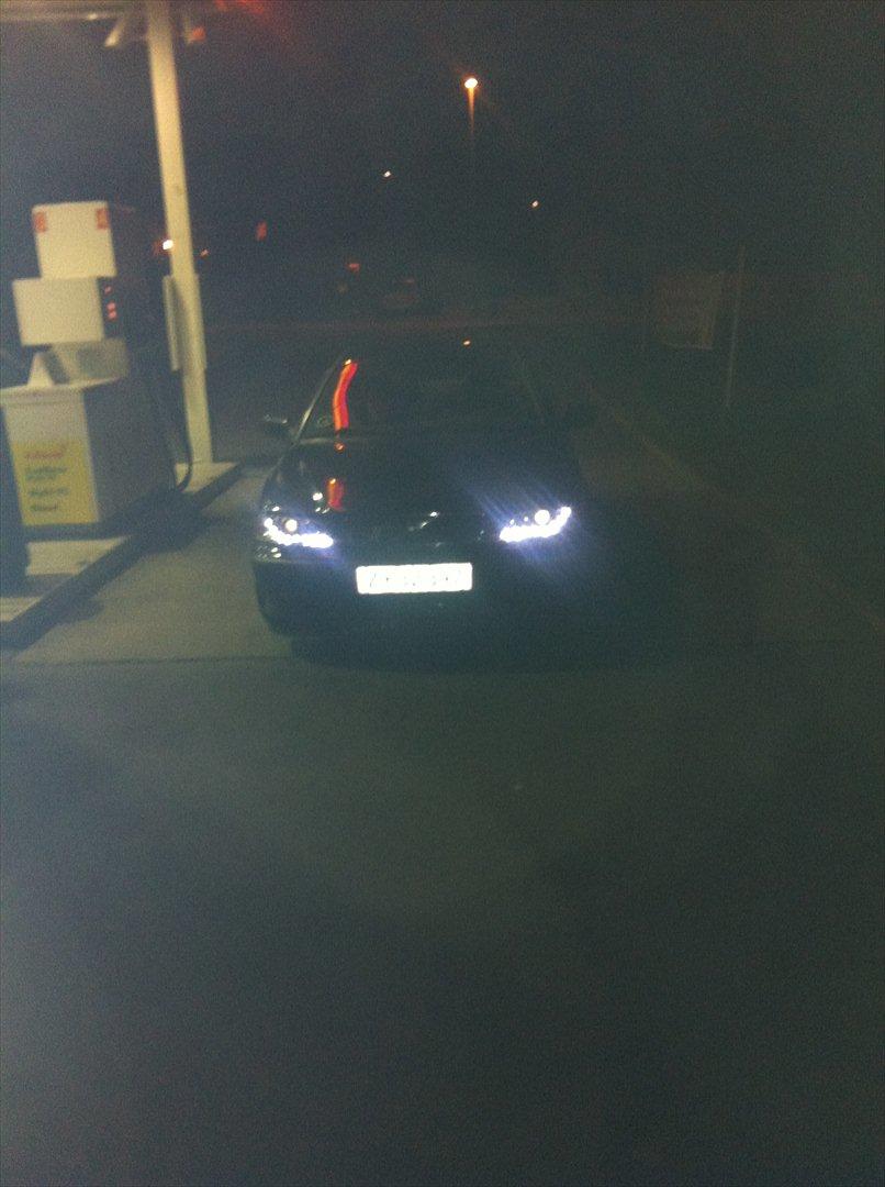 Volvo S40 T4 Turbo billede 6